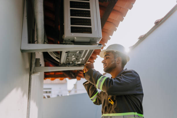 HVAC maintenance plan in Anderson, CA