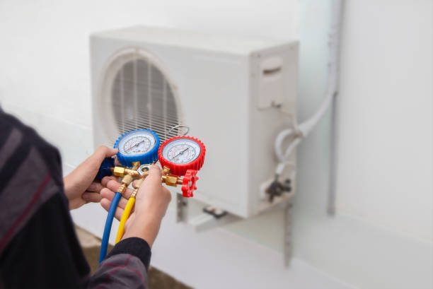 Best HVAC air duct cleaning  in Anderson, CA