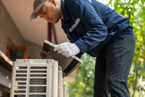 Local HVAC companies in Anderson, CA